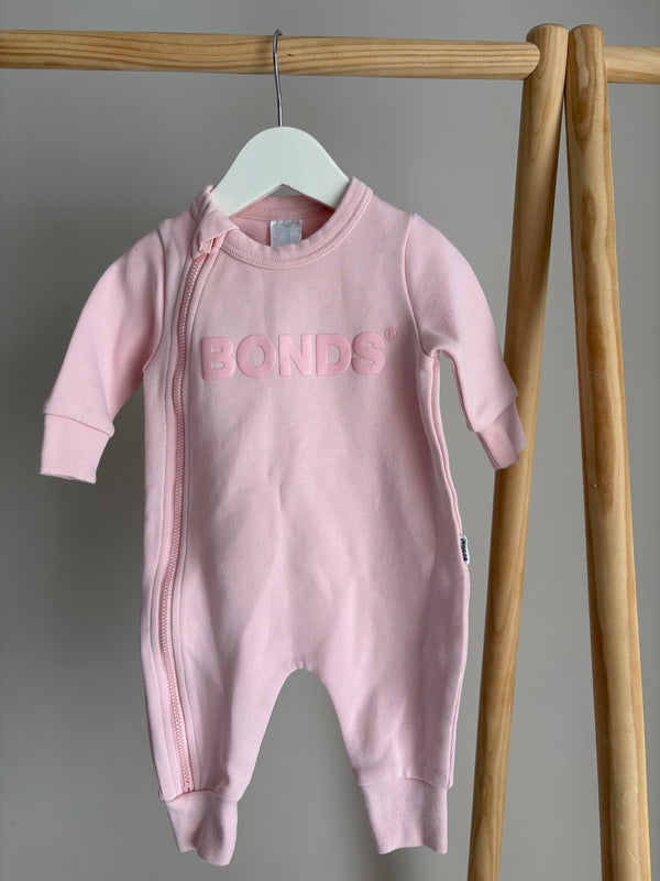 BONDS Sleeper (0-3 Months)
