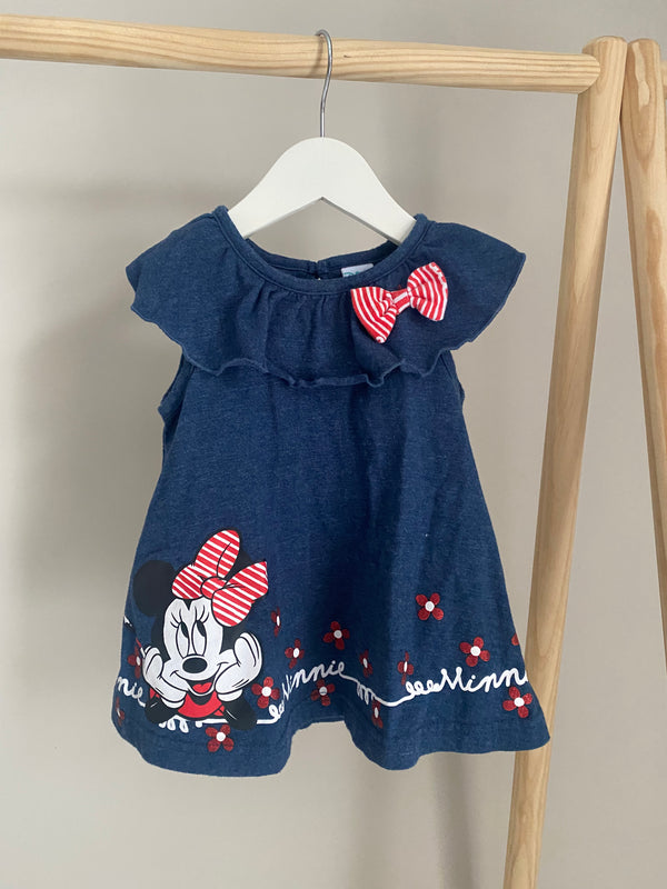 DISNEY Dress (12-18 Months)