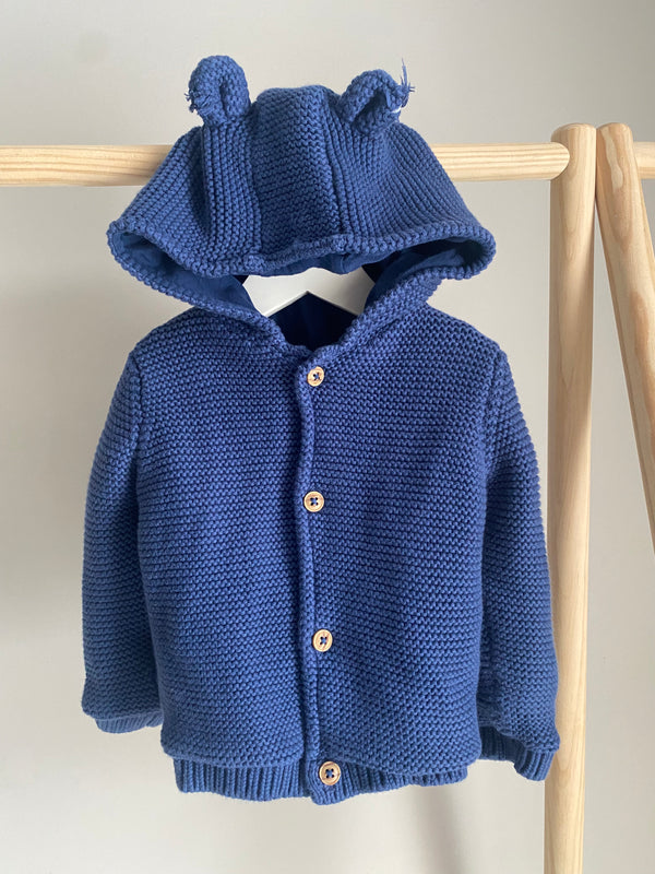 M&S Waffle Knit Sweater