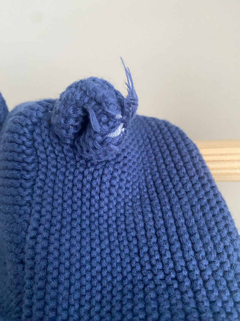 M&S Waffle Knit Sweater