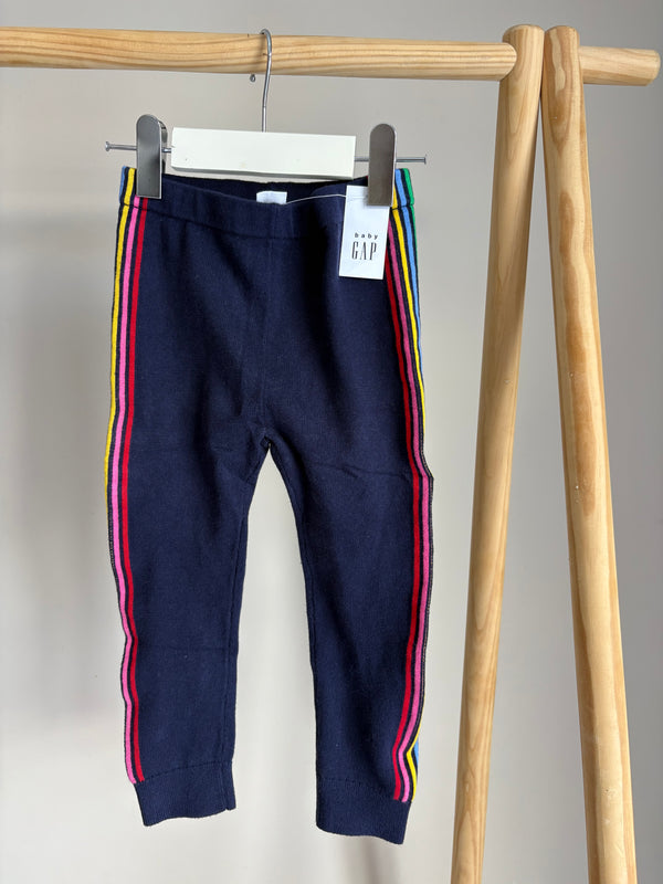 GAP Fine Knit Leggings (2T)