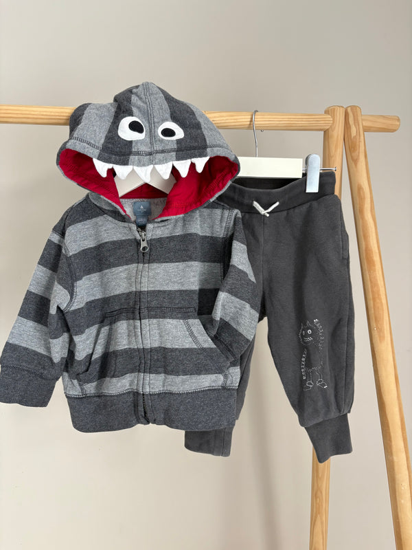 GAP Track Set (12-18 Months)