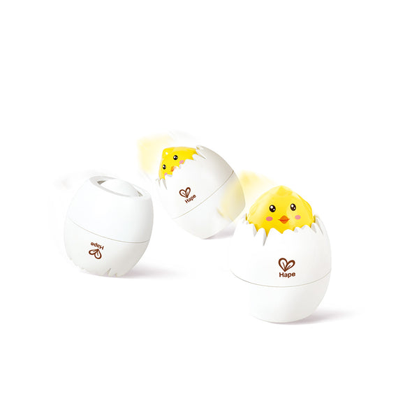 ROLL ‘N’ HATCH – HAPE