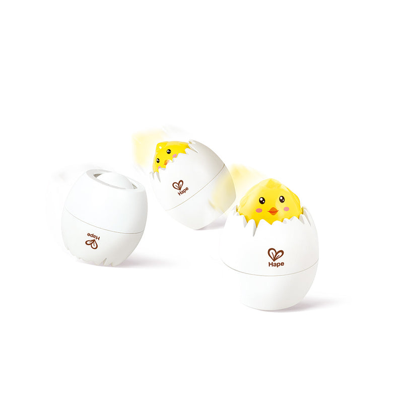 ROLL ‘N’ HATCH – HAPE