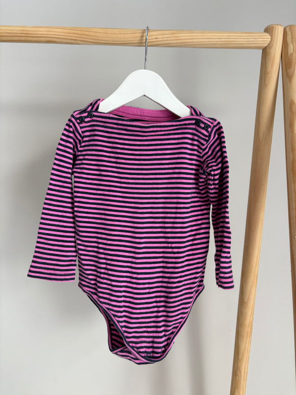 OSHKOSH Long Sleeve Onesie (18 Months)