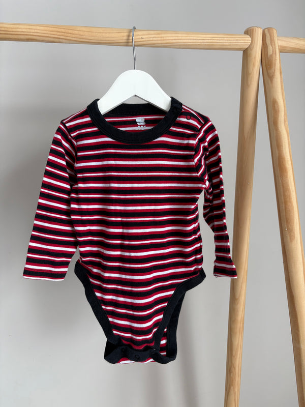 OLD NAVY Long Sleeve Onesie (12-18 Months)