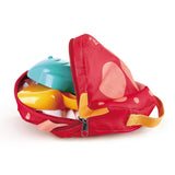 FOLD & GO BEACH SET – HAPE