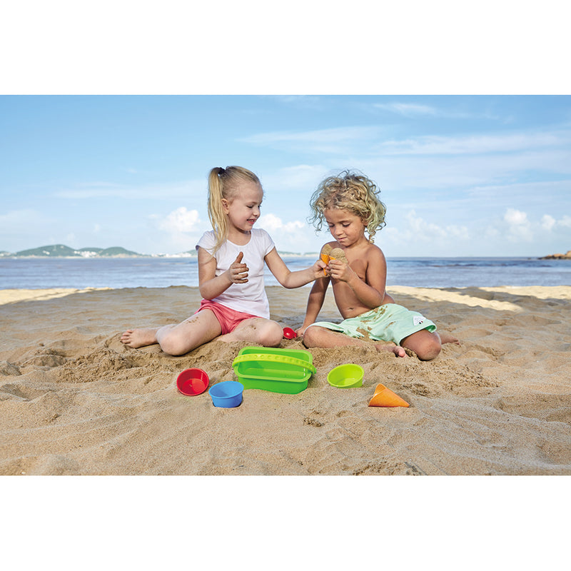 ICE CREAM SHOP – HAPE