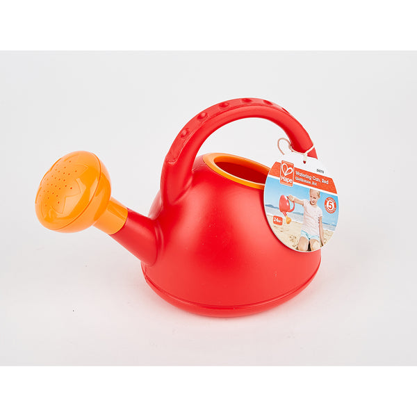 WATERING CAN-RED – HAPE