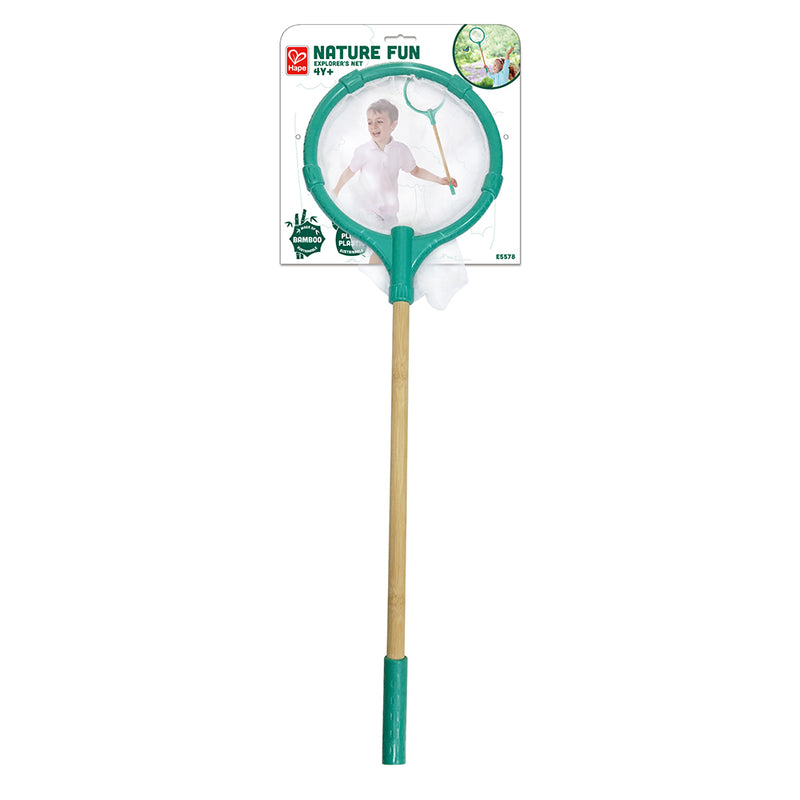 BUTTERFLY NET – HAPE