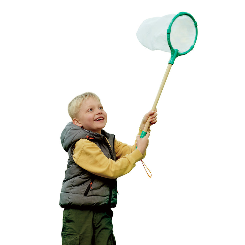 BUTTERFLY NET – HAPE