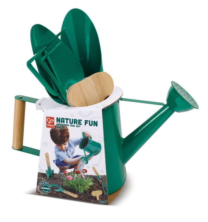 GARDENING TOOL SET – HAPE