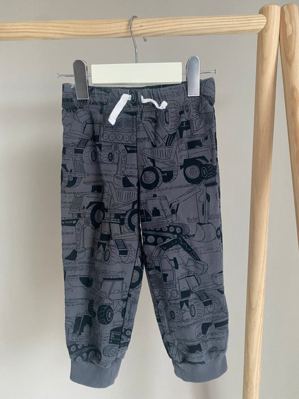 CARTERS Truck Print Pants (24 Months)