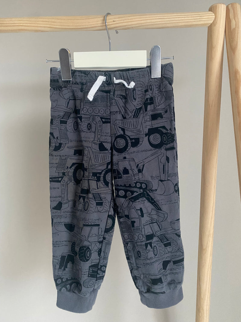 CARTERS Truck Print Pants (24 Months)