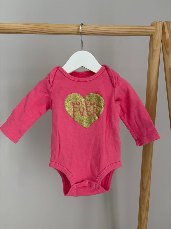 CARTERS “Best Niece Ever” (3 Months)