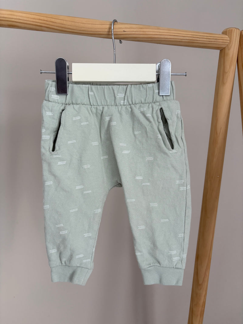 BASICS (3-6 Months)