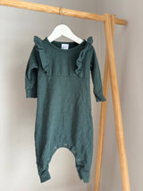 THE WHIMSICAL FOX Romper (3-6 Months)