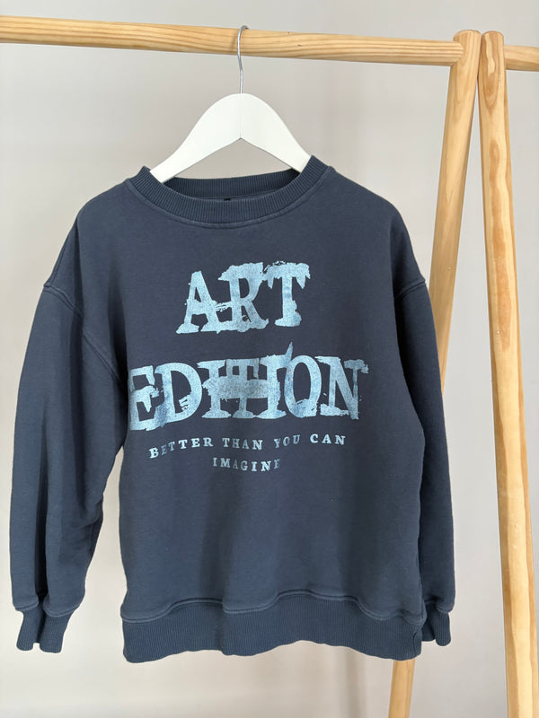 ZARA Crew (9-10 Years)
