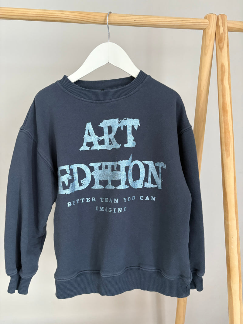 ZARA Crew (9-10 Years)