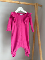 THE WHIMSICAL FOX Romper (3-6 Months)