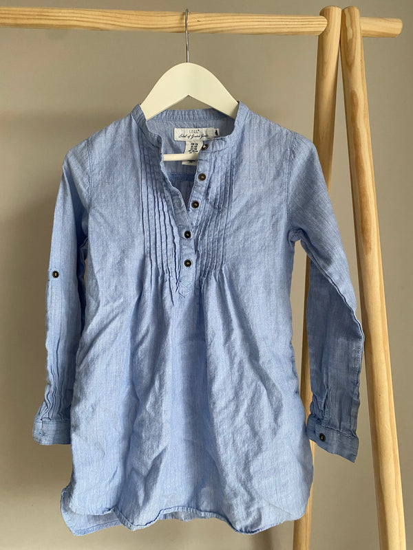 H&M Long Dress Top (7-8 Years)