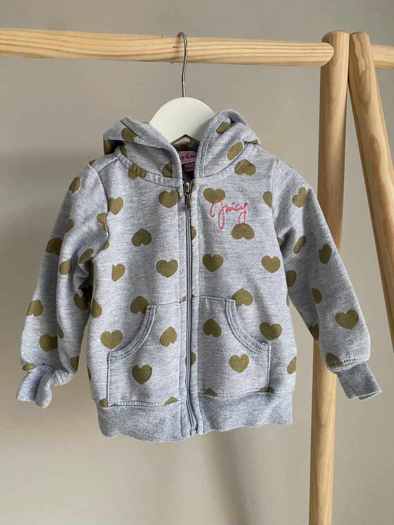 JUICY COUTURE Outfit (6-12 Months)