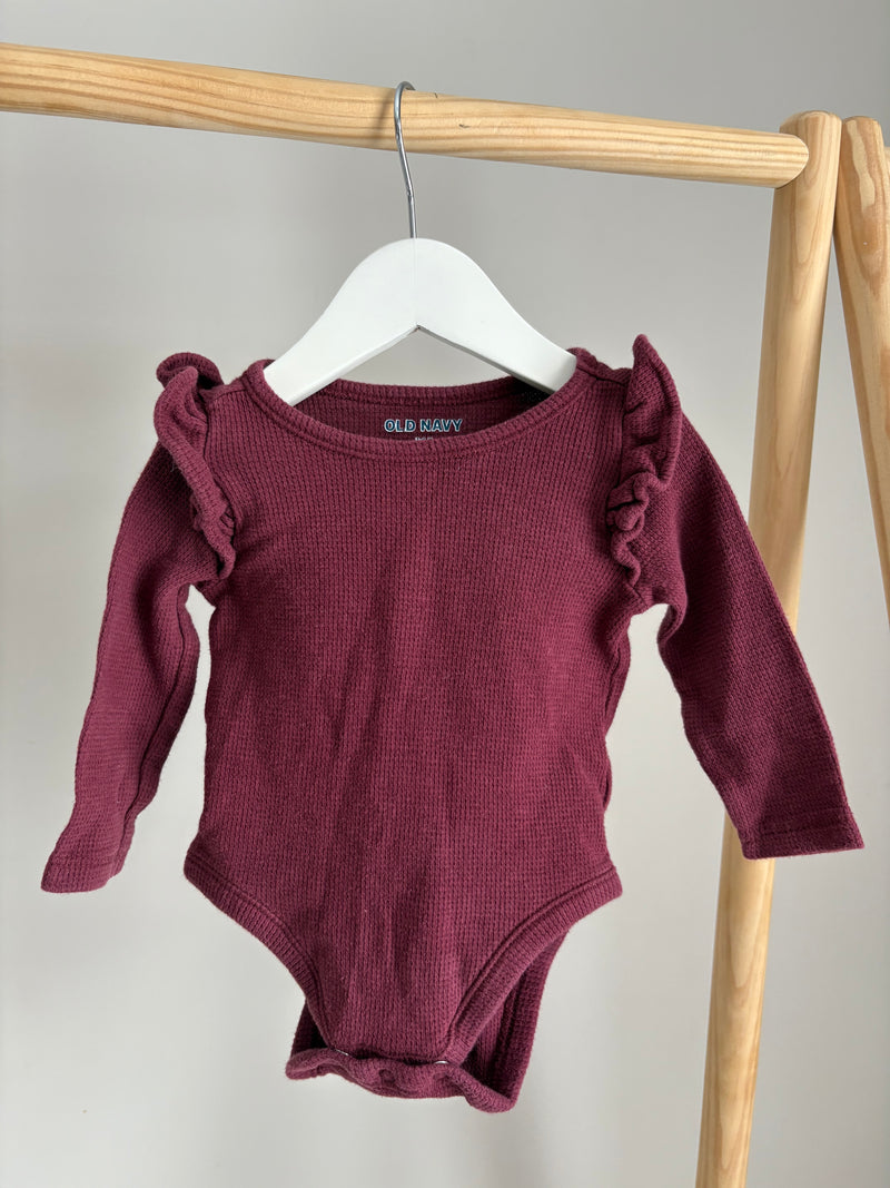 OLD NAVY Long Sleeve (3-6 Months)