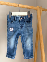 GAP Jeans (6-12 Months)
