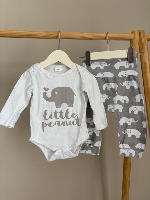 Unknown Brand (0-3 Months)