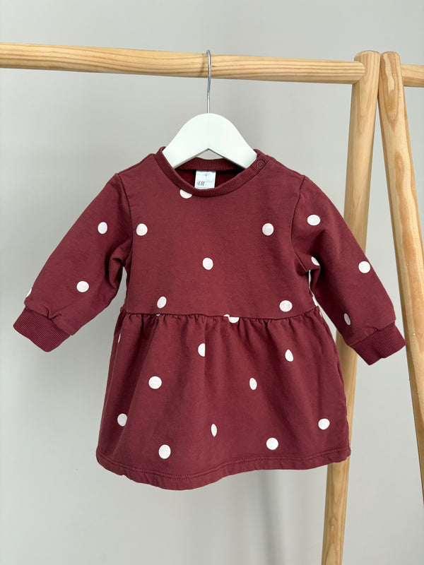H&M Dress (4-6 Months)