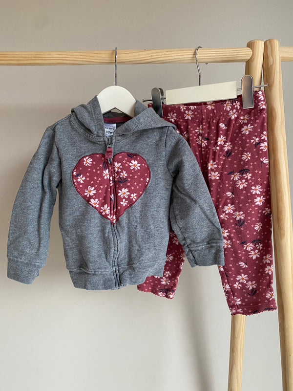 CARTERS Outfit (18 Months)