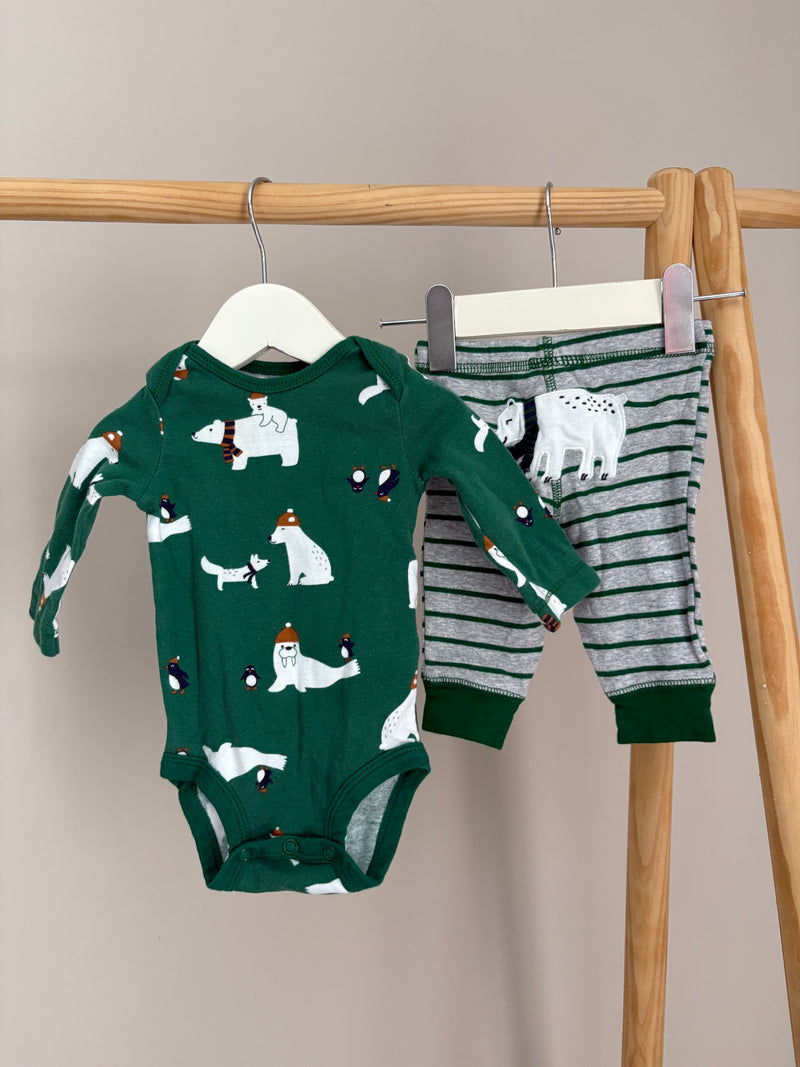 CARTERS (3 Months)