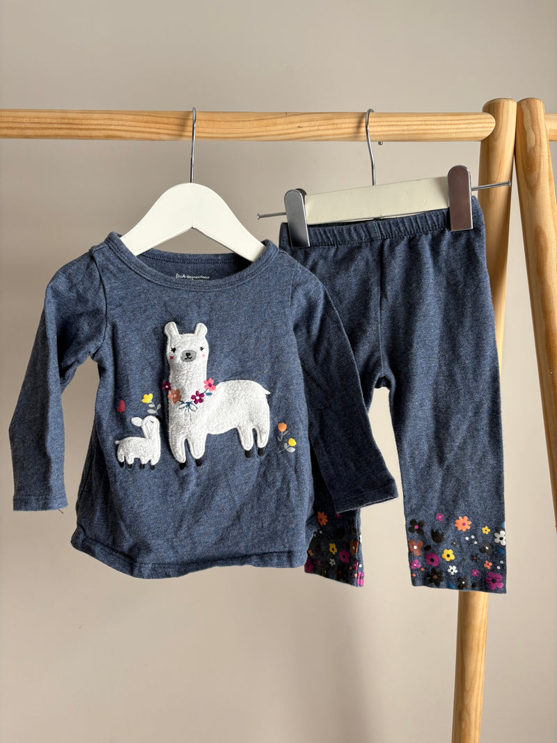 FIRST IMPRESSIONS Outfit (6-9 Months)