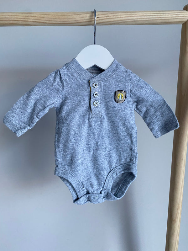 CARTERS Long Sleeve (Newborn)
