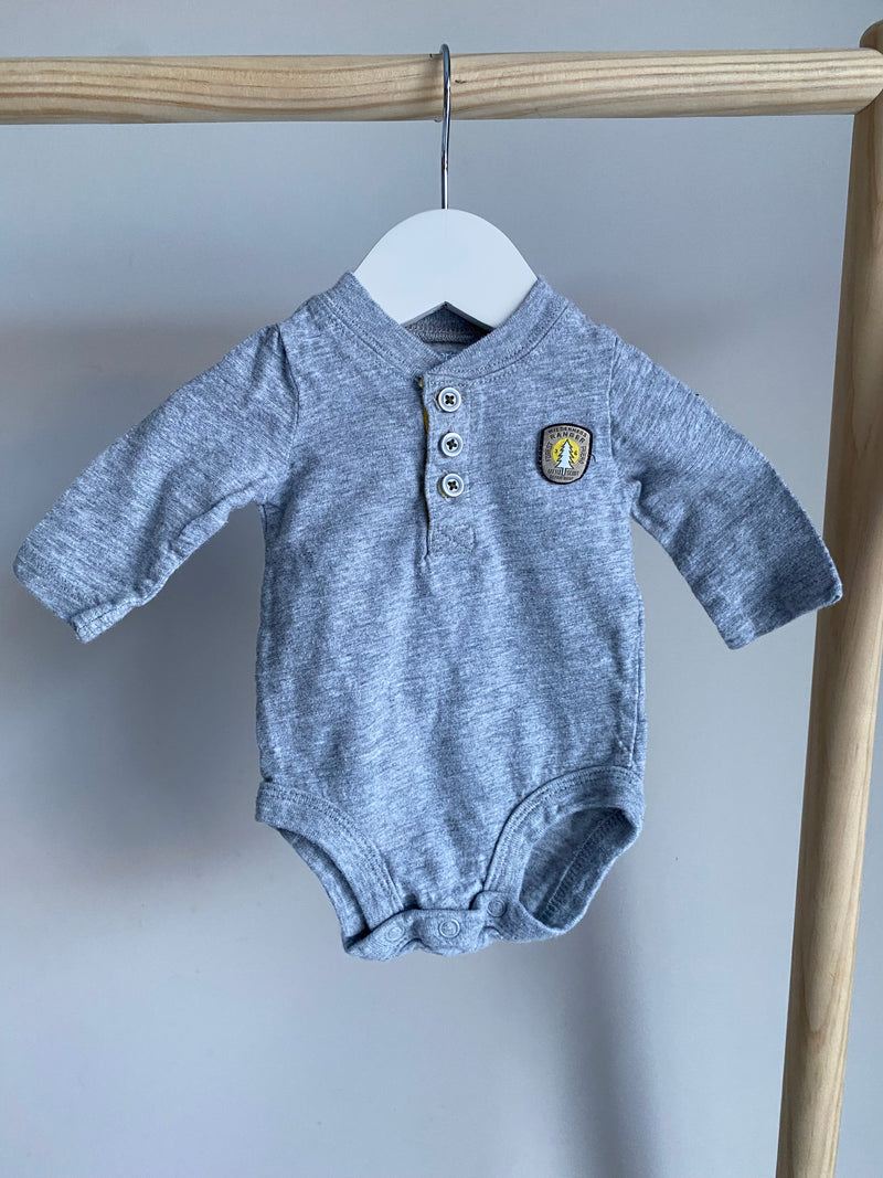 CARTERS Long Sleeve (Newborn)