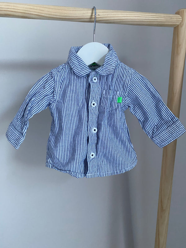 CARTERS Dress Shirt (Newborn)