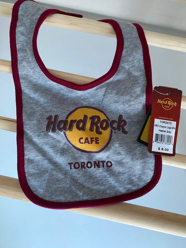 HARD ROCK CAFE Bib (One size)