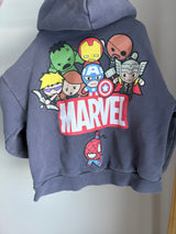 ZARA X MARVEL (3-4 Years)