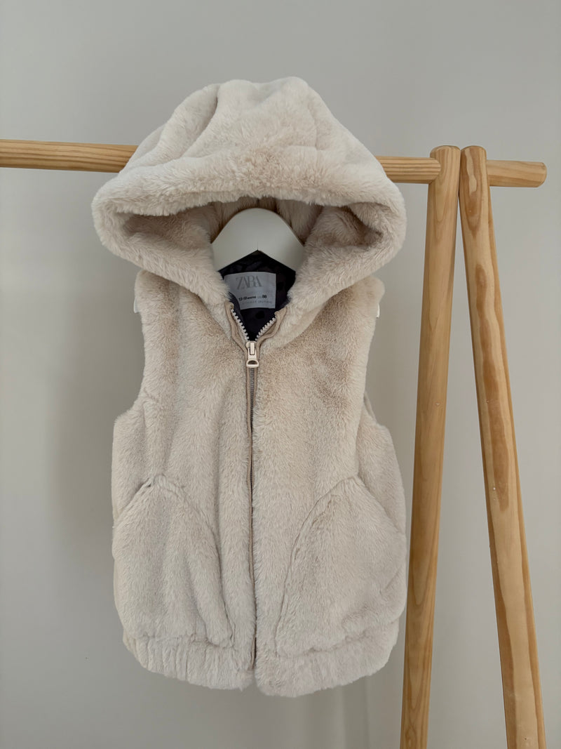 ZARA Vest (12-18 Months)