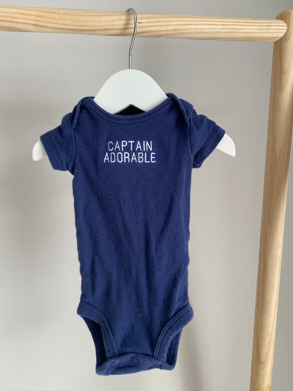 CARTERS T-Shirt (Newborn)