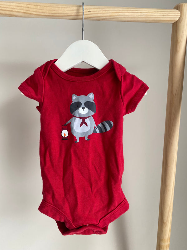 CANADIANA T-Shirt Onesie (Newborn)