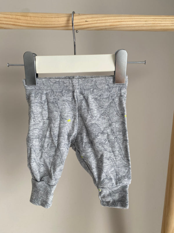 SIMPLE JOYS Dinosaur Pants (Newborn)