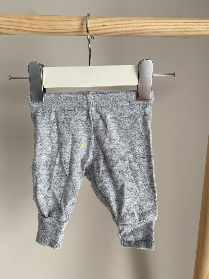 SIMPLE JOYS Dinosaur Pants (Newborn)