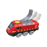 CHARGE ”N” GO TRAIN – HAPE
