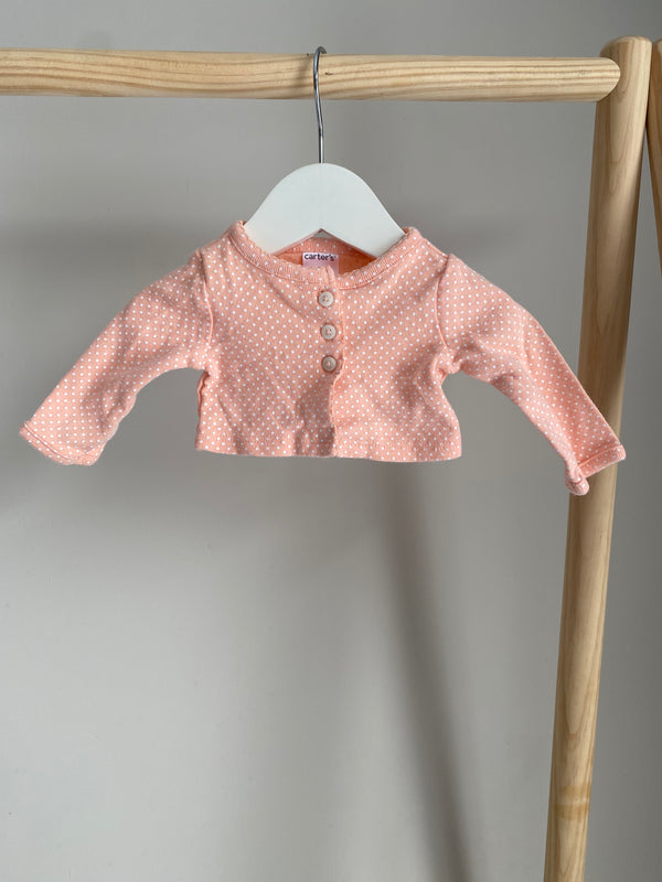 CARTERS Cardigan (Newborn)