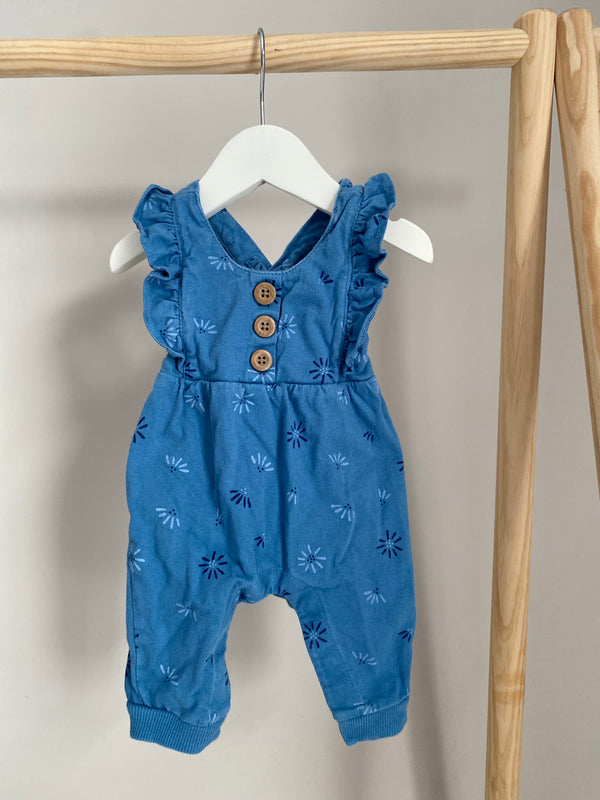 CARTERS Overalls (Newborn)