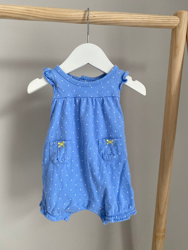 CARTERS Romper (Newborn)
