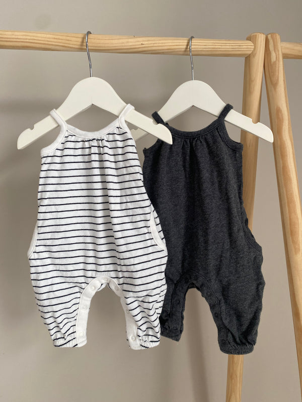 OLD NAVY Rompers (Newborn)