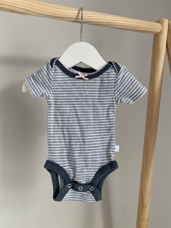 JUST BORN T-Shirt Onesie (Newborn)