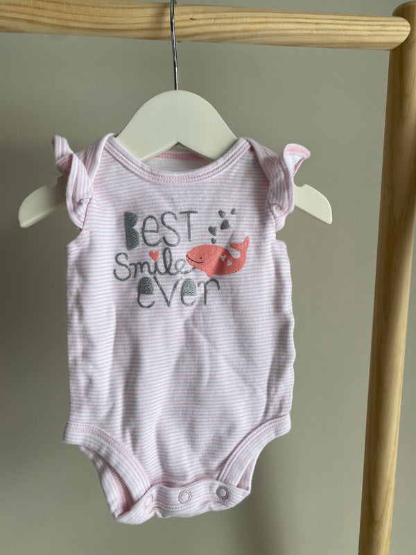 CHILD OF MINE T-Shirt Onesie (Newborn)